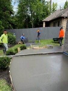 Andy’s Concrete Conroe