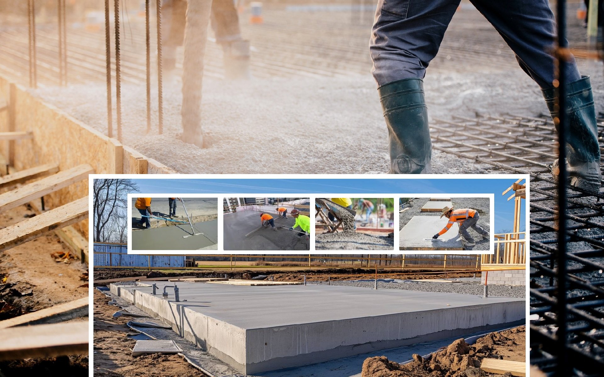 Andy’s Concrete Conroe