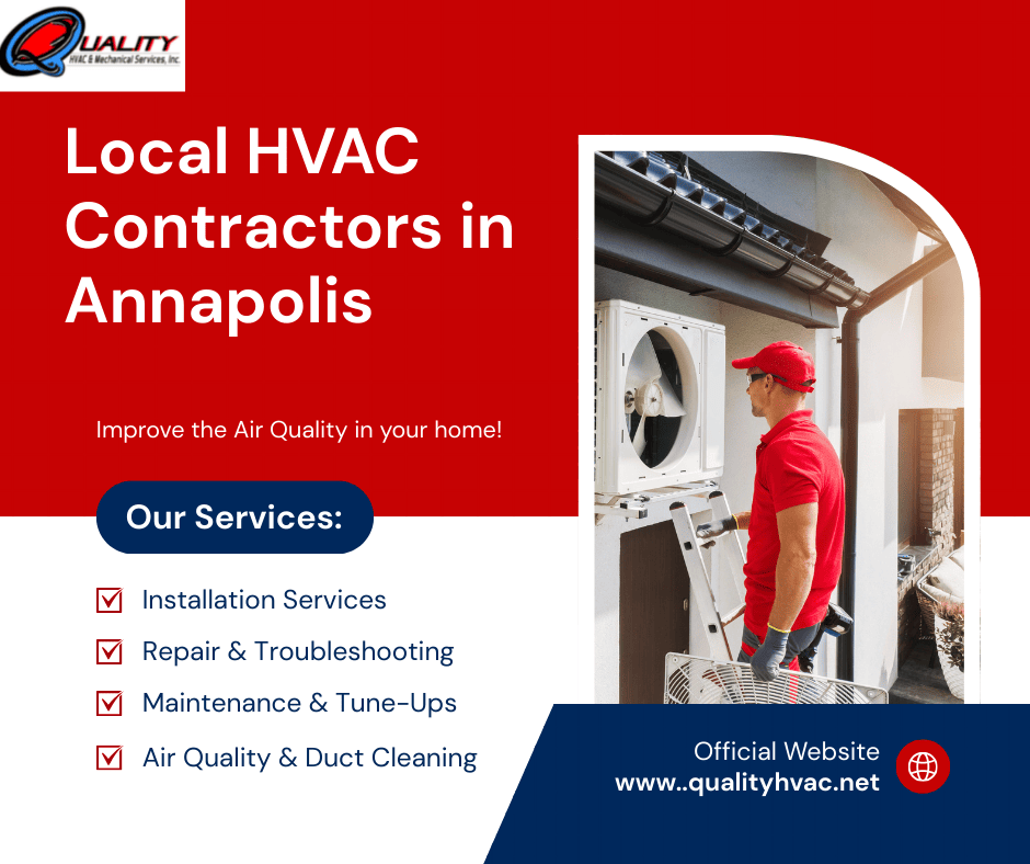 Quality HVAC Mechanical Services Inc