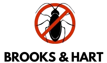 Pest Control Services / Brooks & Hart Pest Control logo