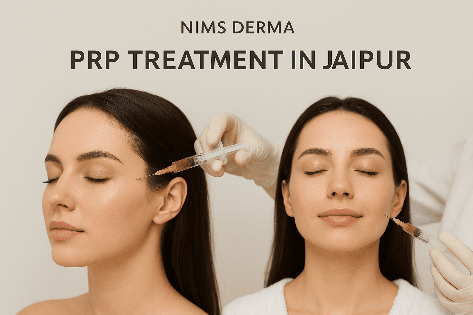PRP Treatment in Jaipur