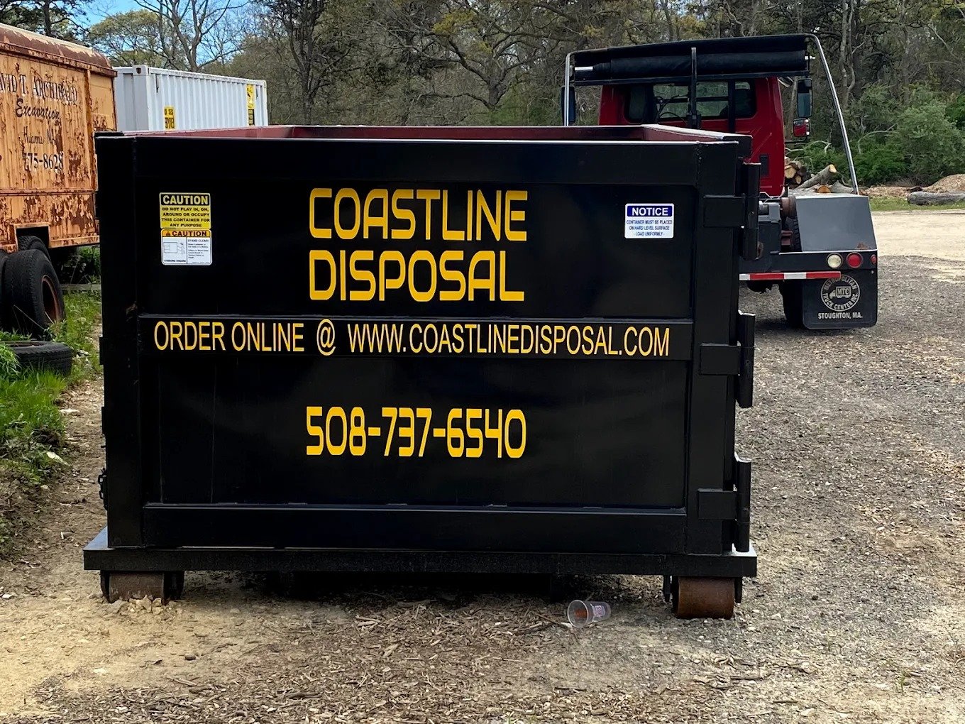 Coastline Disposal