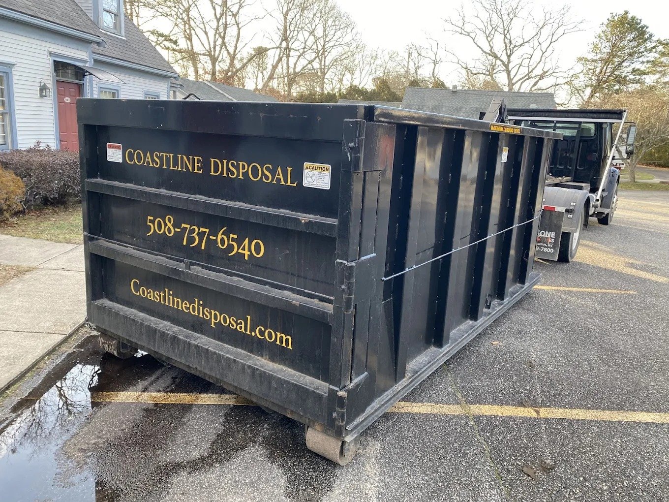 Coastline Disposal