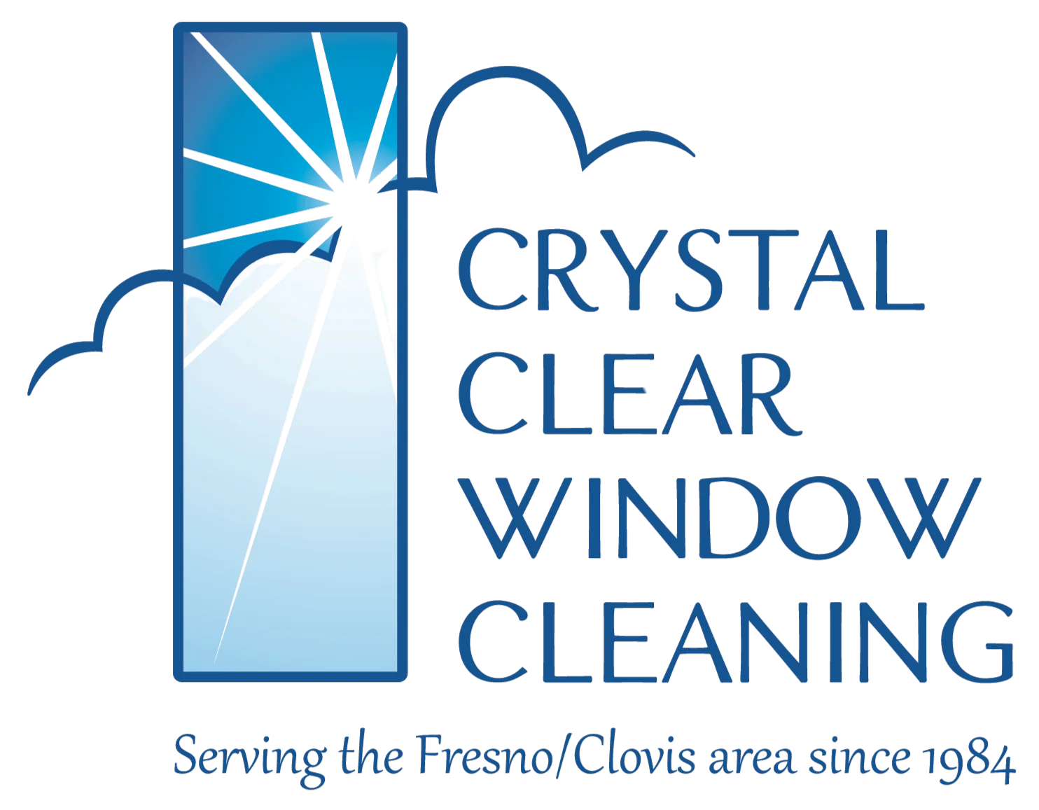 Window Cleaning Services / Crystal Clear Fresno logo