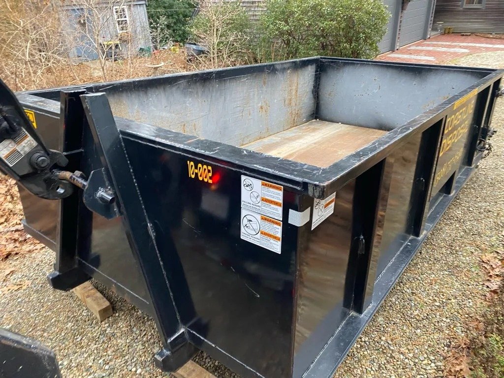 Coastline Disposal