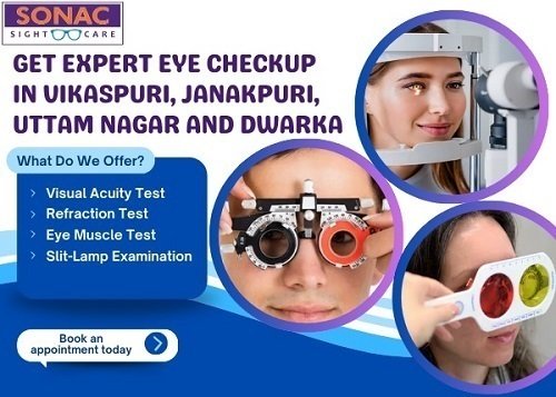 Sonac Sight Care