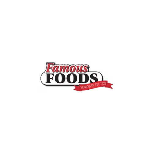 Famous Foods logo
