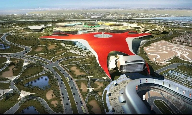 Booking Ferrari World With Private Transfers from Dubai