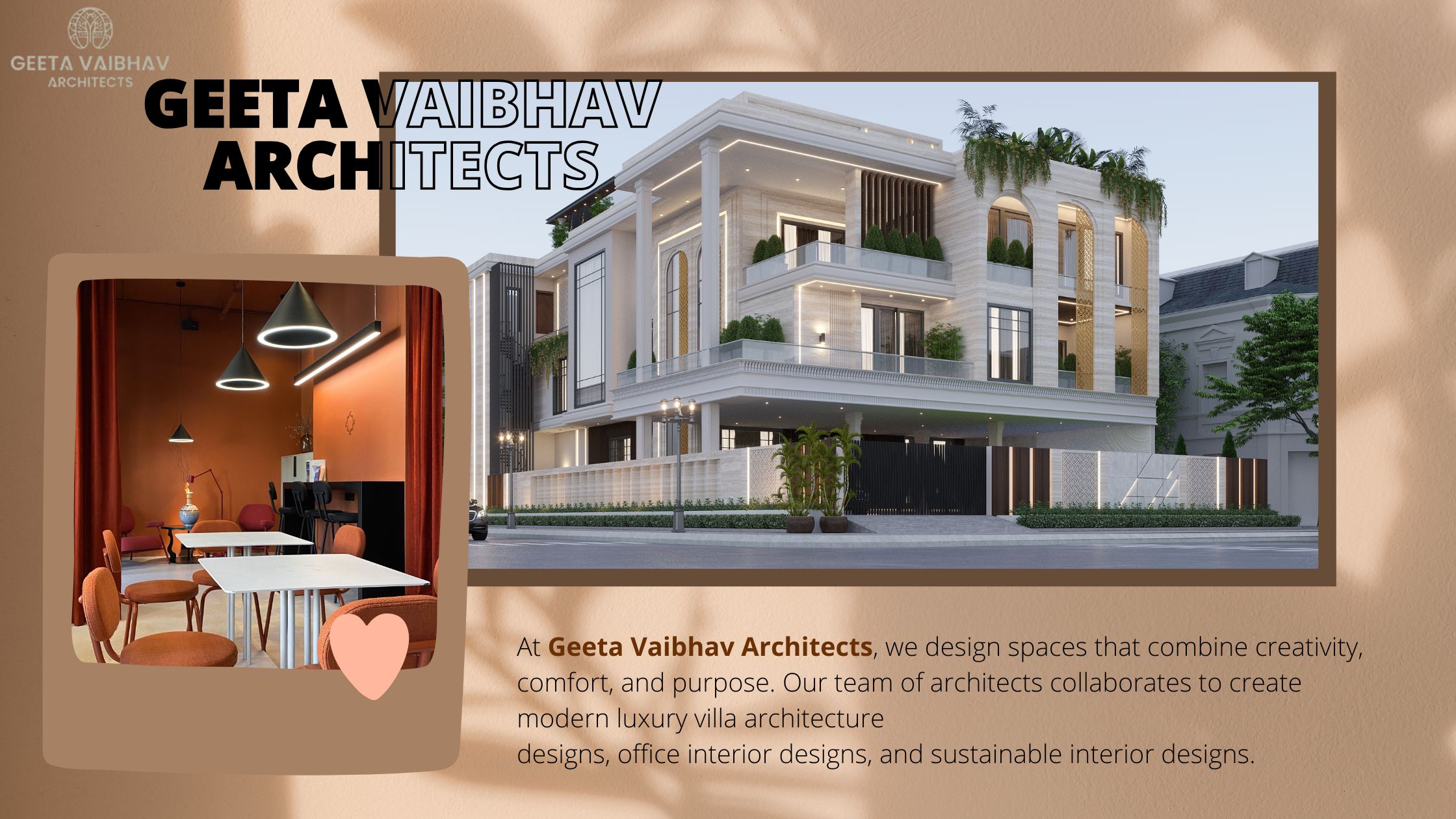Geeta Vaibhav Architects