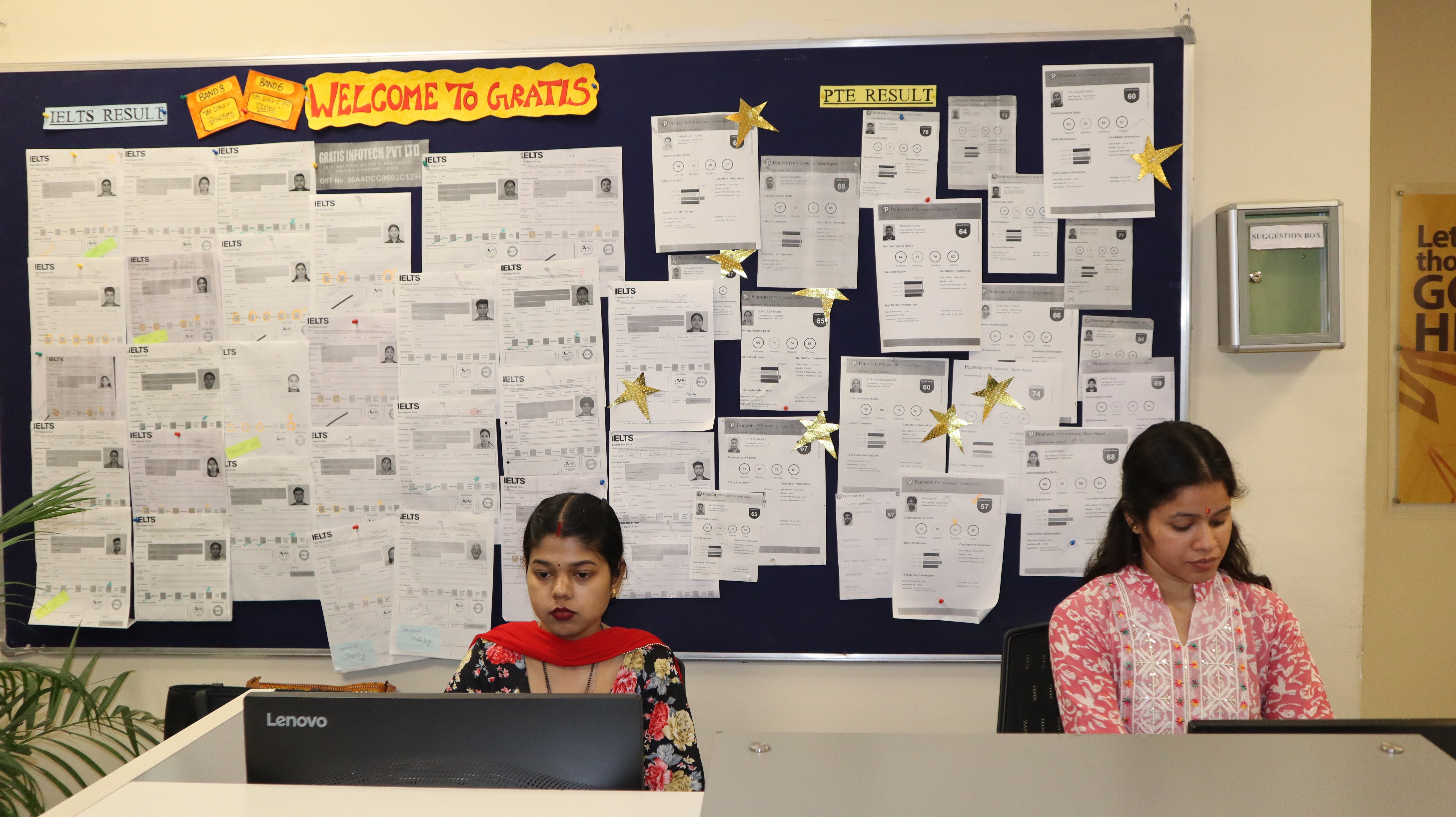 Gratis Learning | IELTS Institute in Panchkula