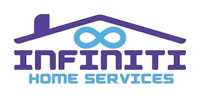 House Washing / Infiniti Home Services logo