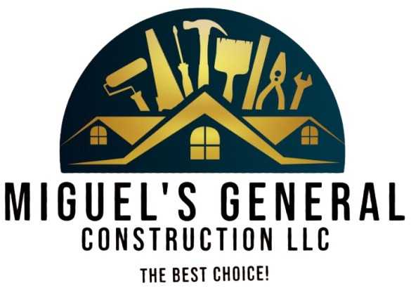 Home Renovation / Miguel's General Construction logo