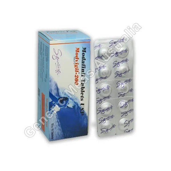 Generic Meds Australia: Buy Modafinil Australia – Boost Focus &amp; Wakefulness Today logo