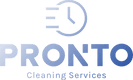 Recurring Cleaning Services / Pronto Cleaning Services logo