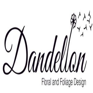 Dandelion Floral and Foliage Design