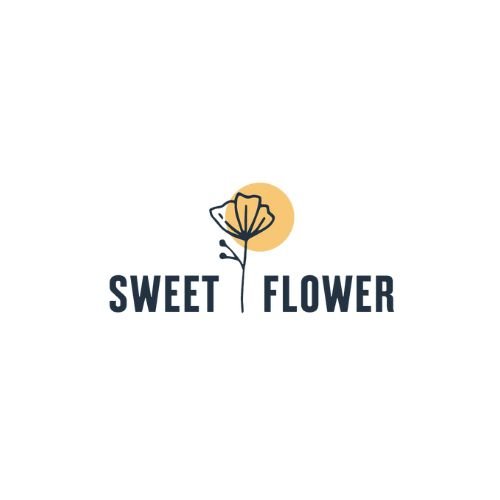 Sweet Flower logo
