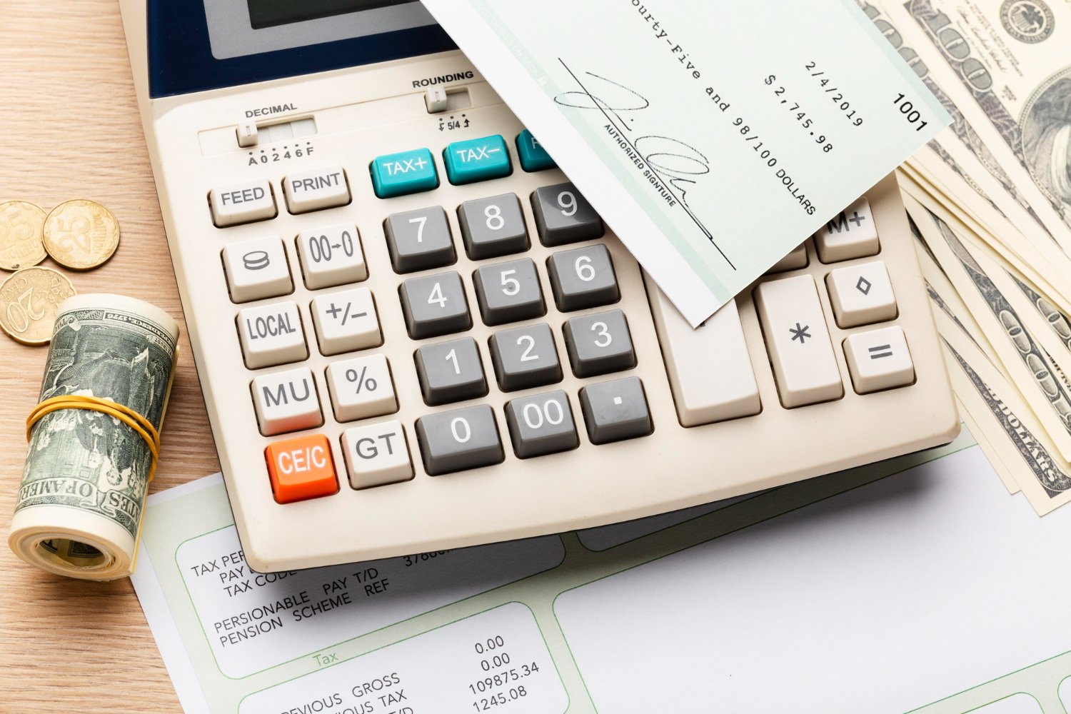 Leading Tax Experts