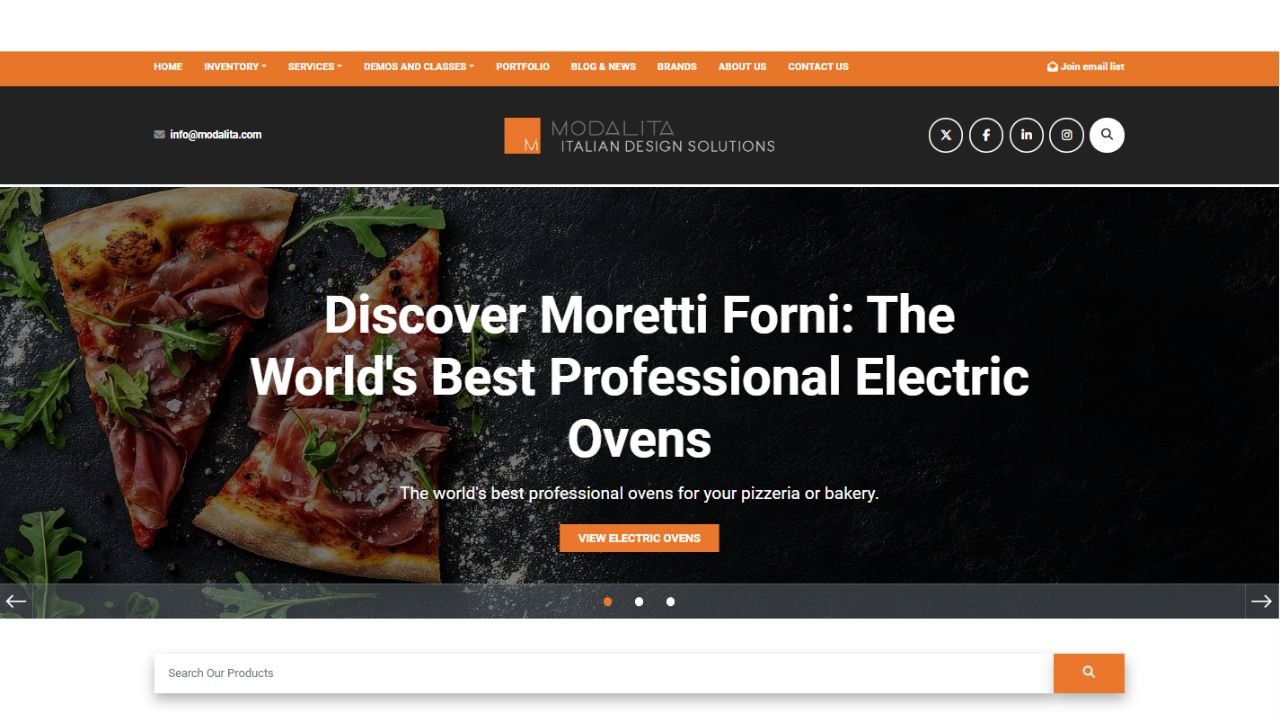 MODALiTA – Italian Design Solutions