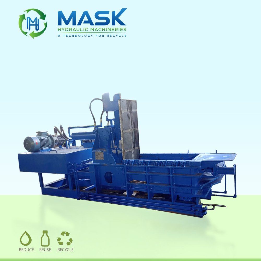 Mask Hydraulic Machineries – Leading Baling Machine Manufacturer