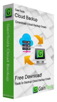 GainTool Office 365 Backup Tool