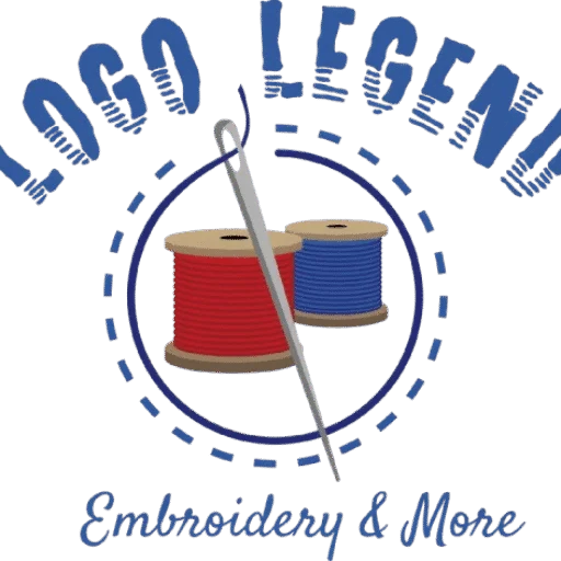 Custom T-Shirts &amp; Apparel / Logo Legend logo
