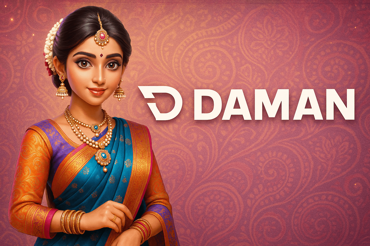 Daman Game Login