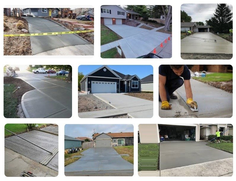 Andy’s Concrete Conroe