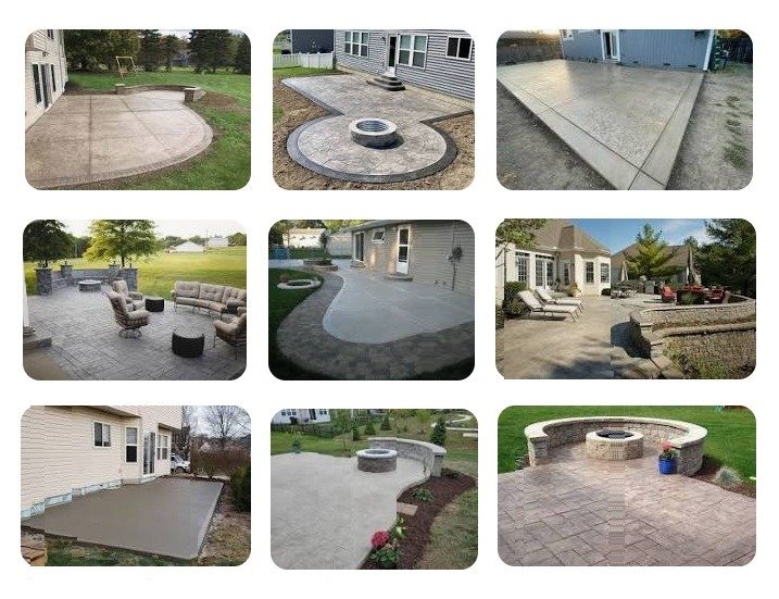 Andy’s Concrete Conroe