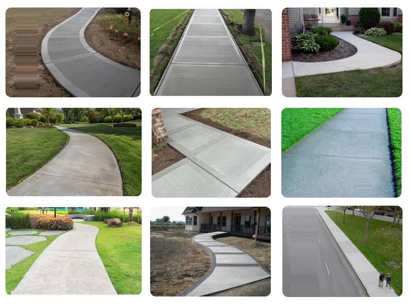 Andy’s Concrete Conroe
