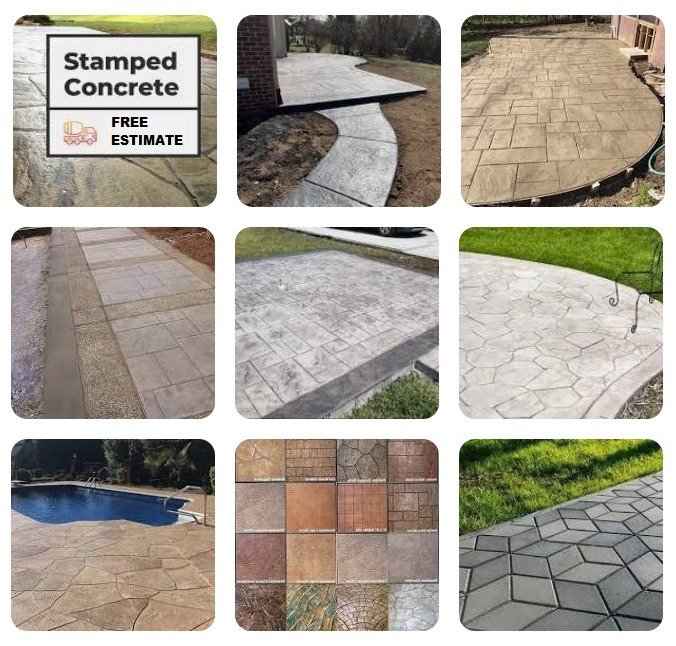 Andy’s Concrete Conroe
