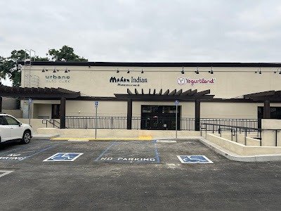 Mahan Indian Restaurant - Monrovia logo