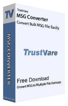 TrustVare MSG to Office 365 Converter