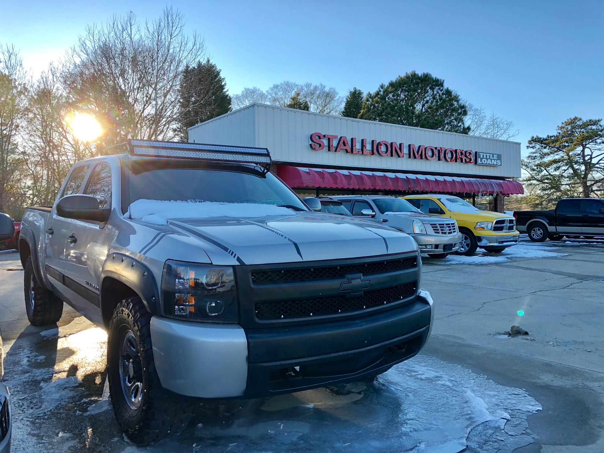 Stallion Motors