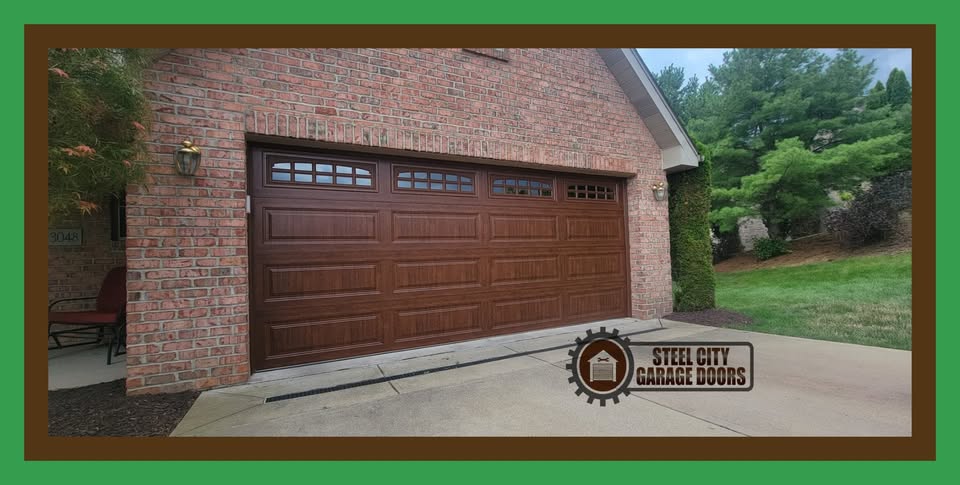 Steel City Garage Doors