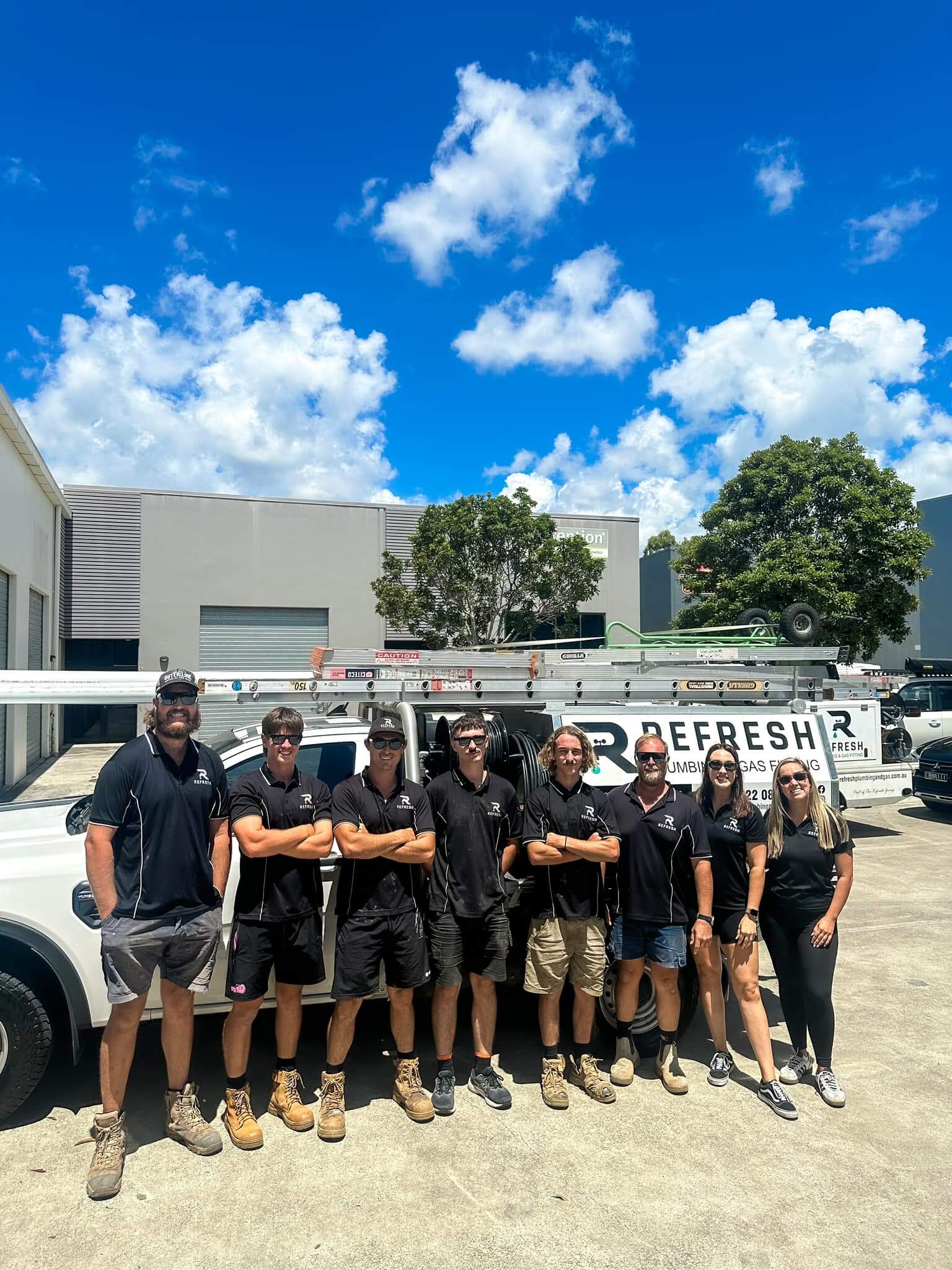 Refresh Plumbing &amp; Gas
