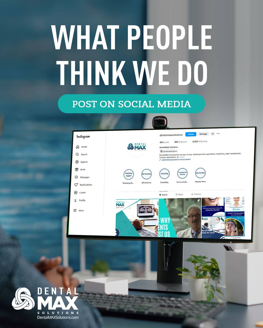 DentalMax Solutions