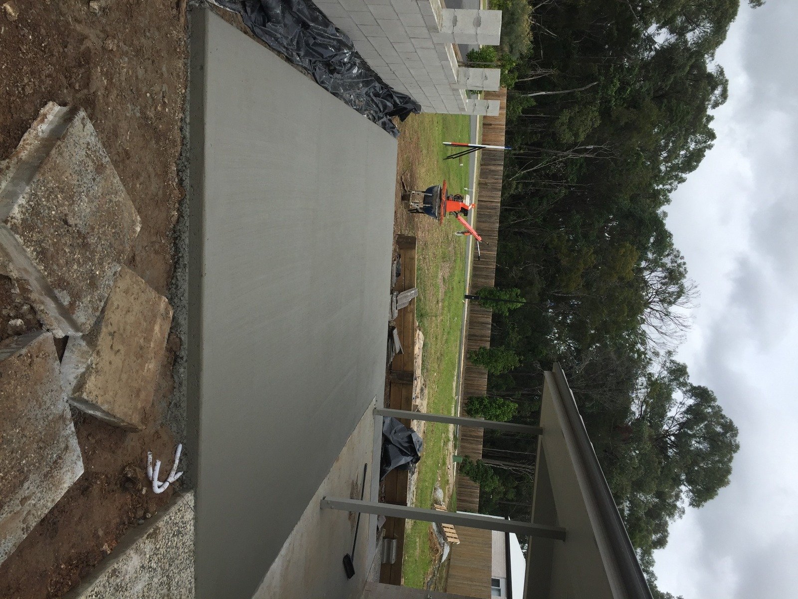 Proven Concretors