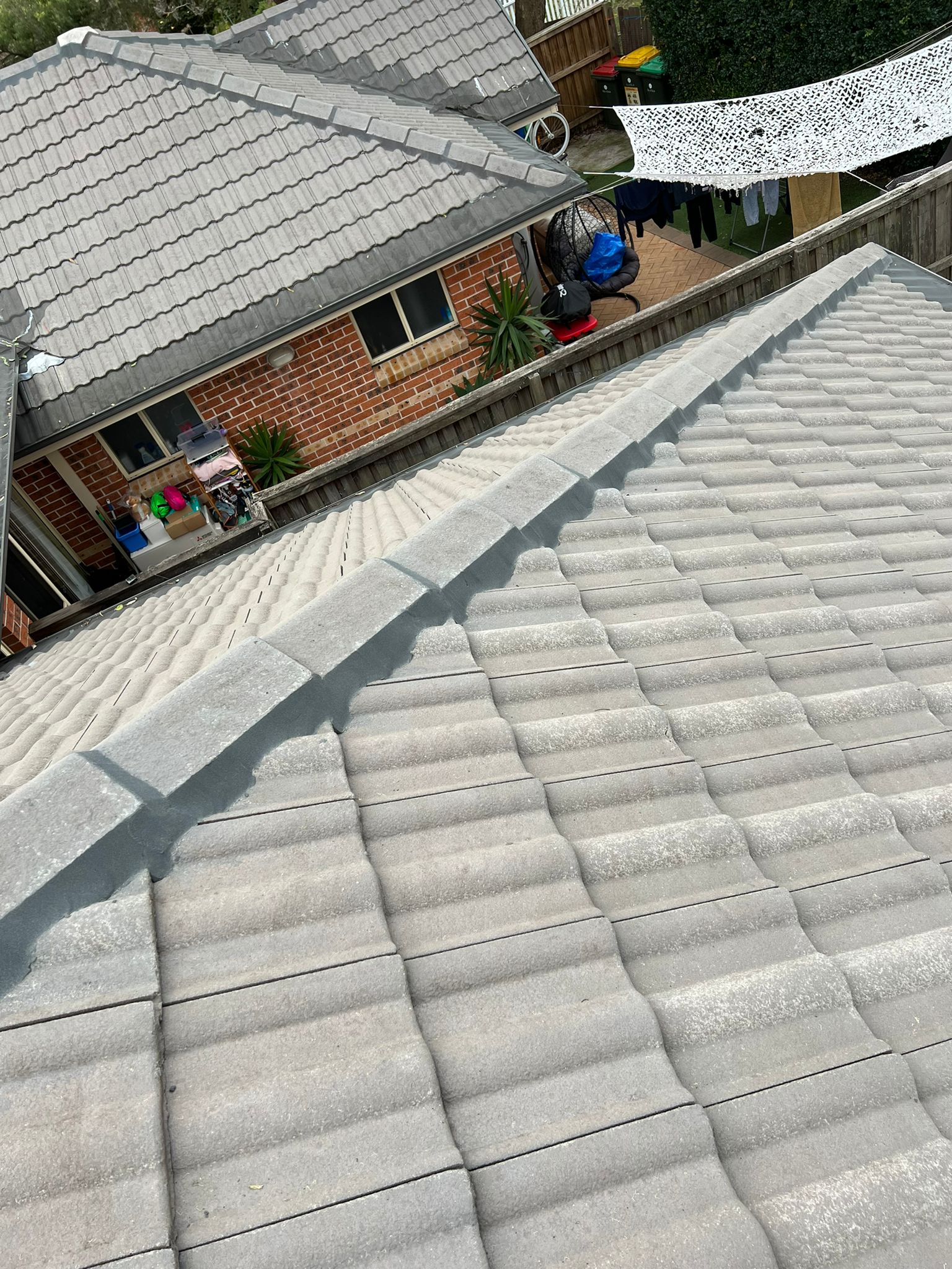 MJ Roof Painting