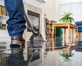 Emergency Cleaning Service