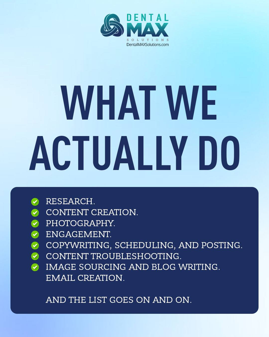 DentalMax Solutions