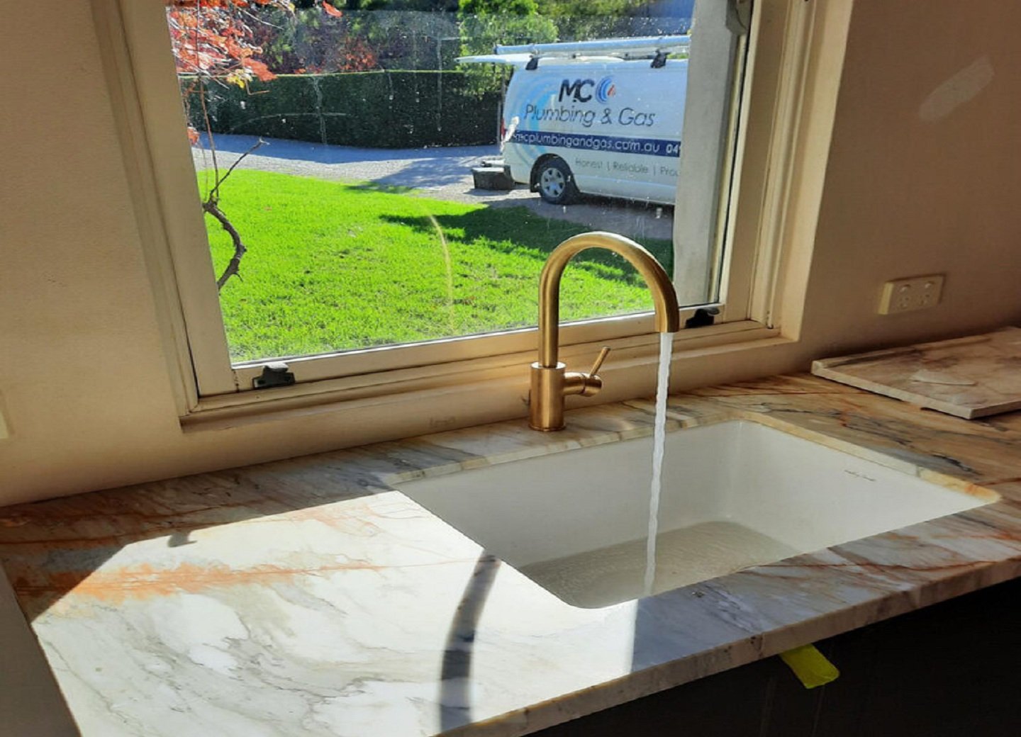 M.C Plumbing &amp; Gas