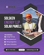Solar Company in Jaipur – Solsken Energy LLP