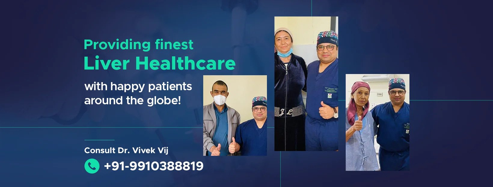 Advanced Institute of Liver &amp; Biliary Sciences
