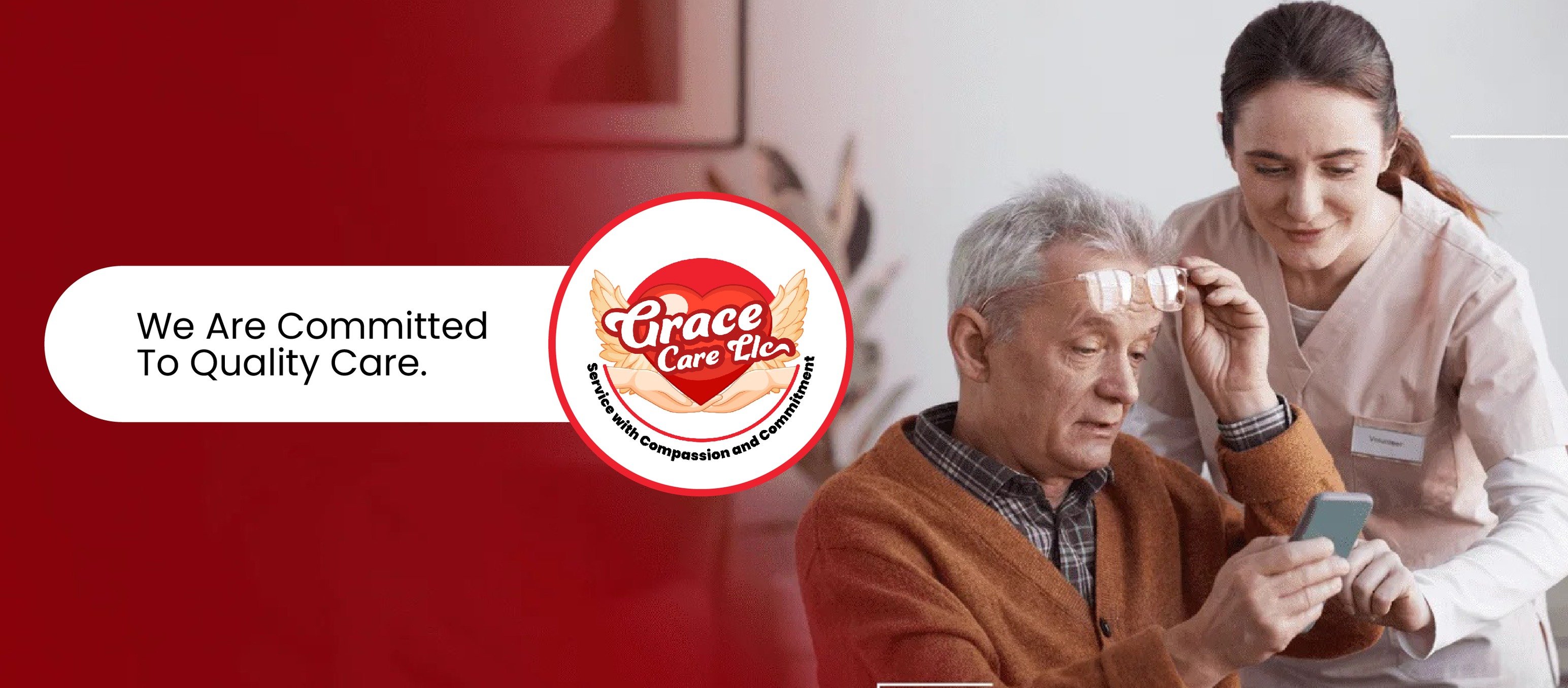 Affordable In-Home Care Services California | Grace Care LLC