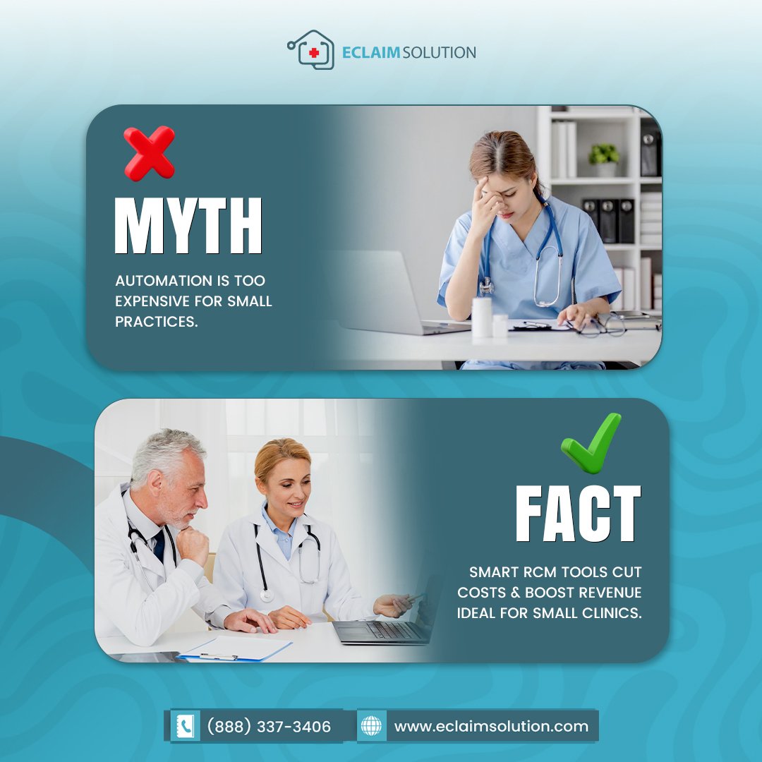 eClaim Solution |Your Trusted Partner in Medical Billing