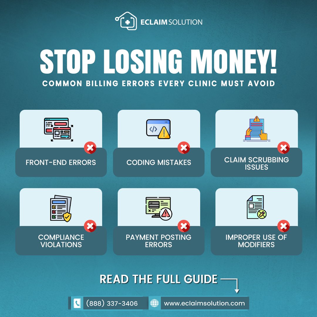 eClaim Solution |Your Trusted Partner in Medical Billing