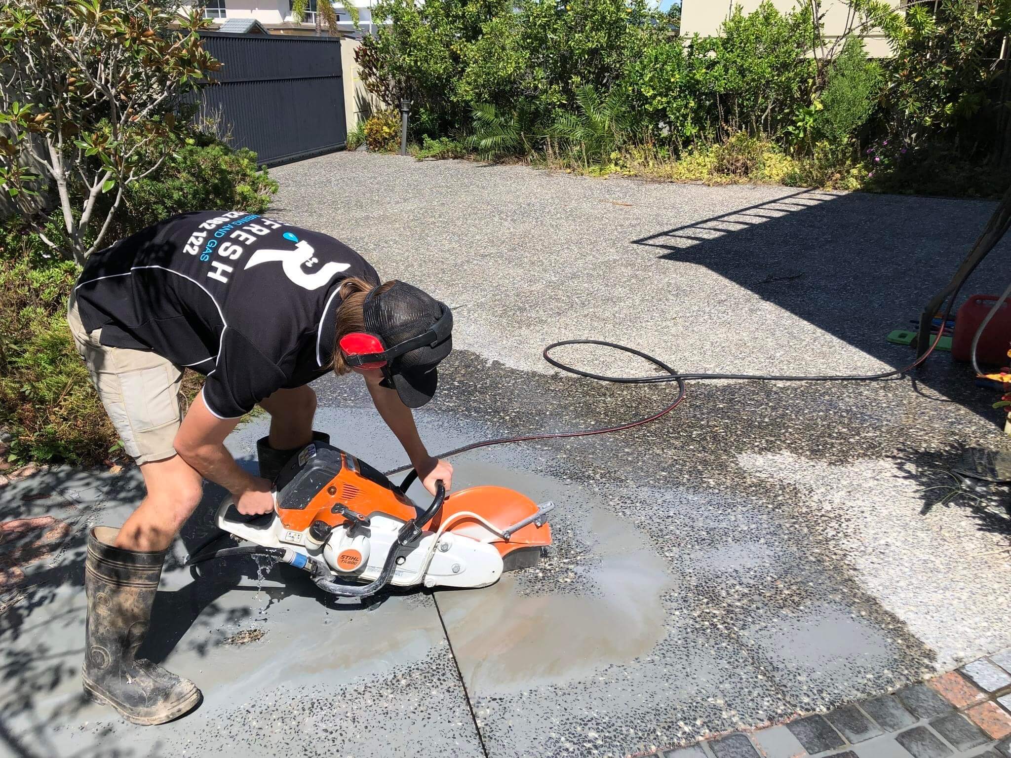 Refresh Plumbing &amp; Gas