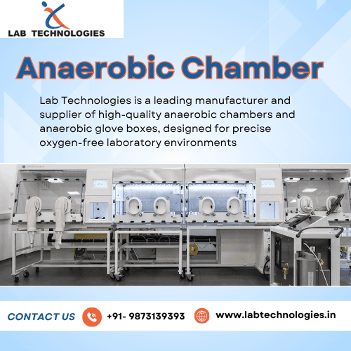 Trusted Anaerobic Chamber | Lab Technologies