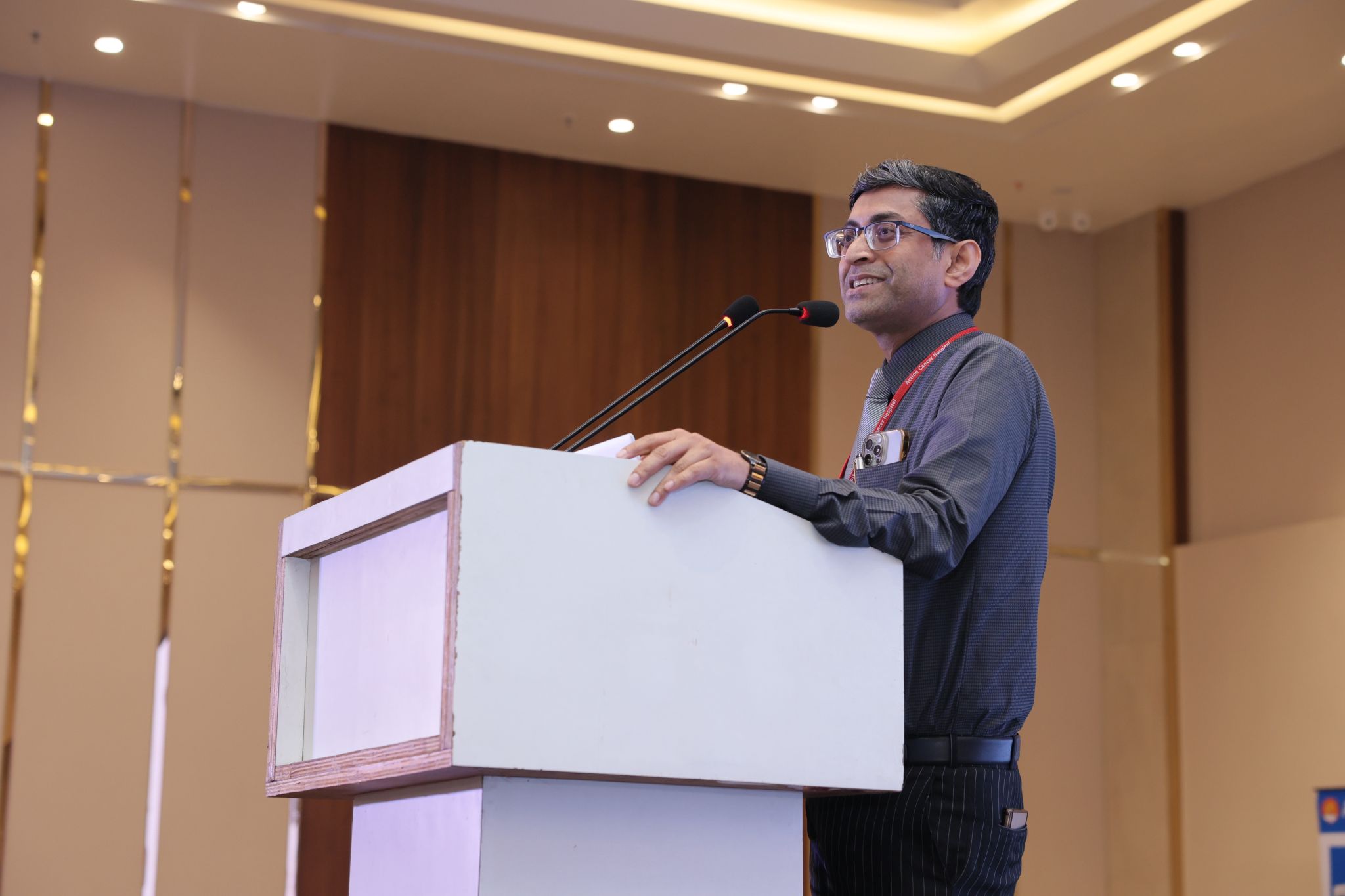 Dr. Dodul Mondal logo