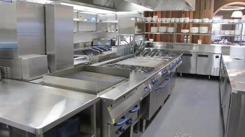 Restrobar Kitchens | Commercial Kitchen Equipment Manufacturers